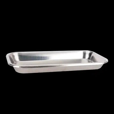 stainless steel workshop tray view — Stainless steel tray for DTG & DTF printers